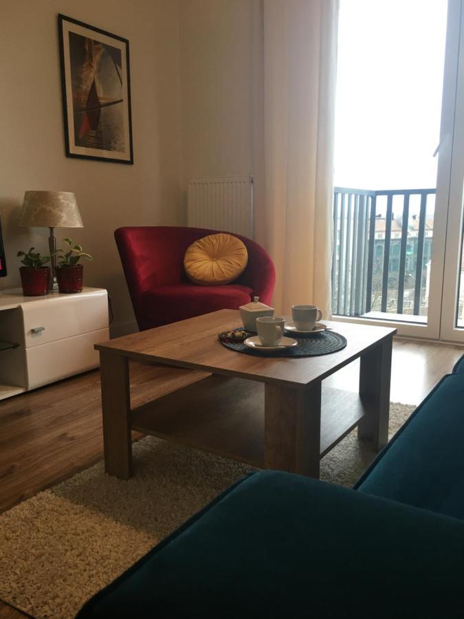 Swing Apartment Szczecin Luaran gambar