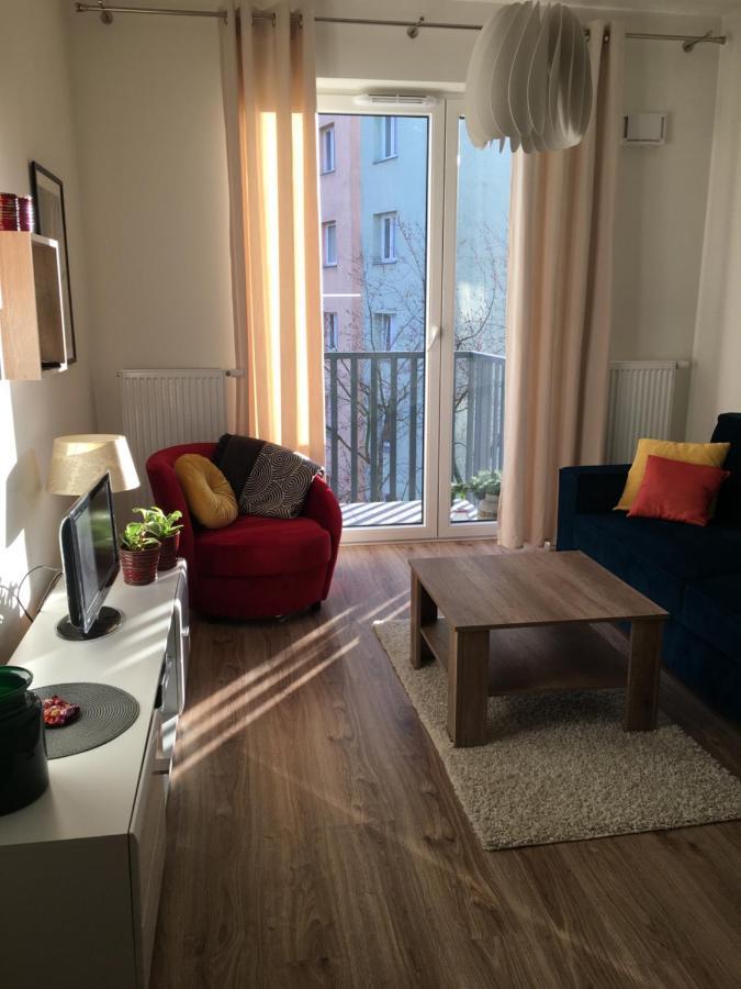 Swing Apartment Szczecin Luaran gambar