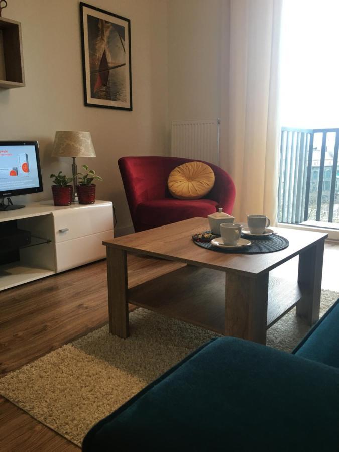 Swing Apartment Szczecin Luaran gambar