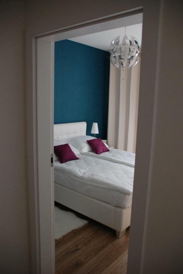 Swing Apartment Szczecin Luaran gambar