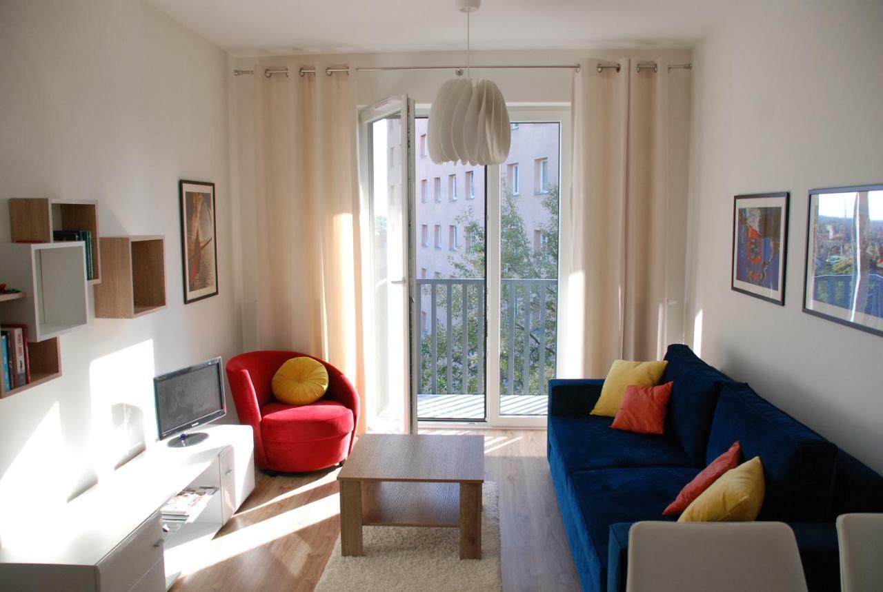 Swing Apartment Szczecin Luaran gambar