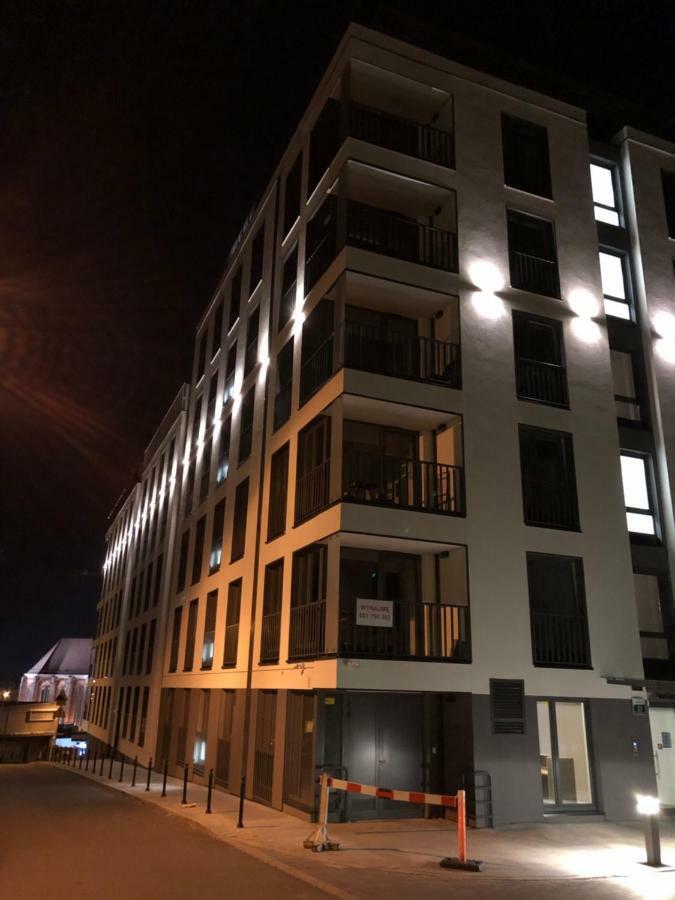 Swing Apartment Szczecin Luaran gambar