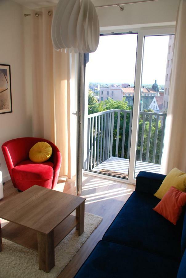 Swing Apartment Szczecin Luaran gambar