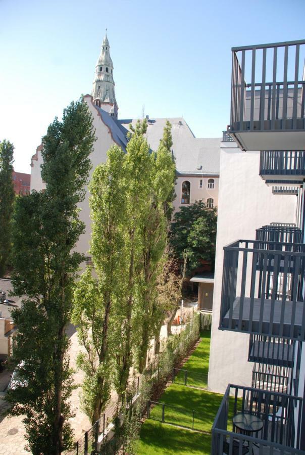 Swing Apartment Szczecin Luaran gambar
