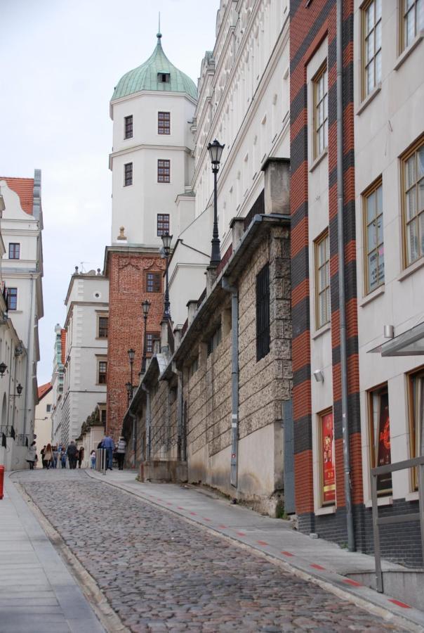 Swing Apartment Szczecin Luaran gambar
