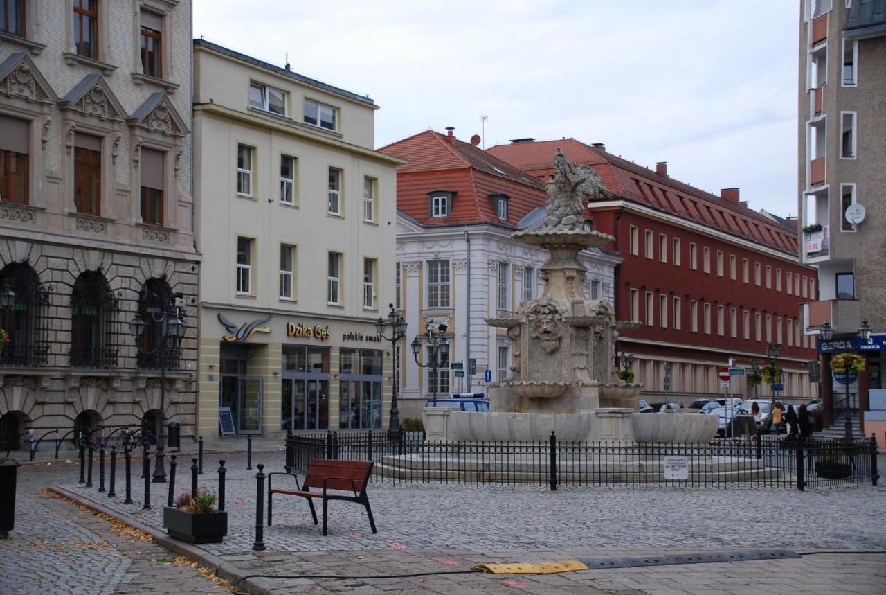 Swing Apartment Szczecin Luaran gambar