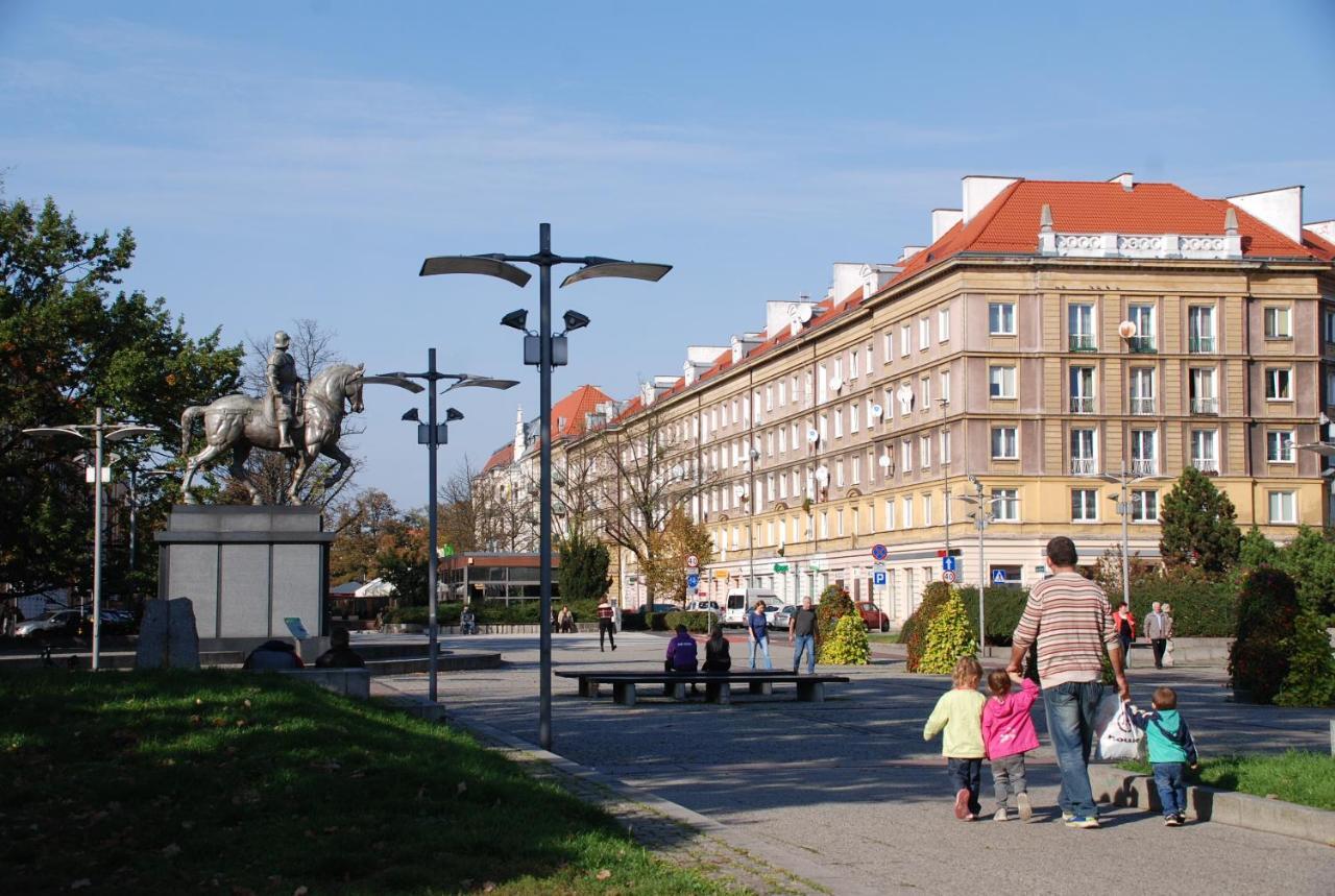 Swing Apartment Szczecin Luaran gambar
