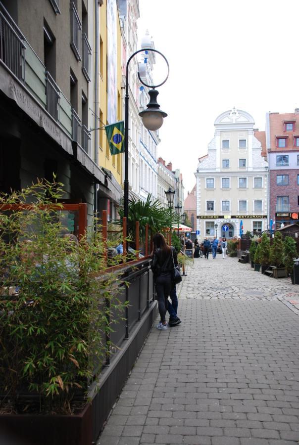 Swing Apartment Szczecin Luaran gambar