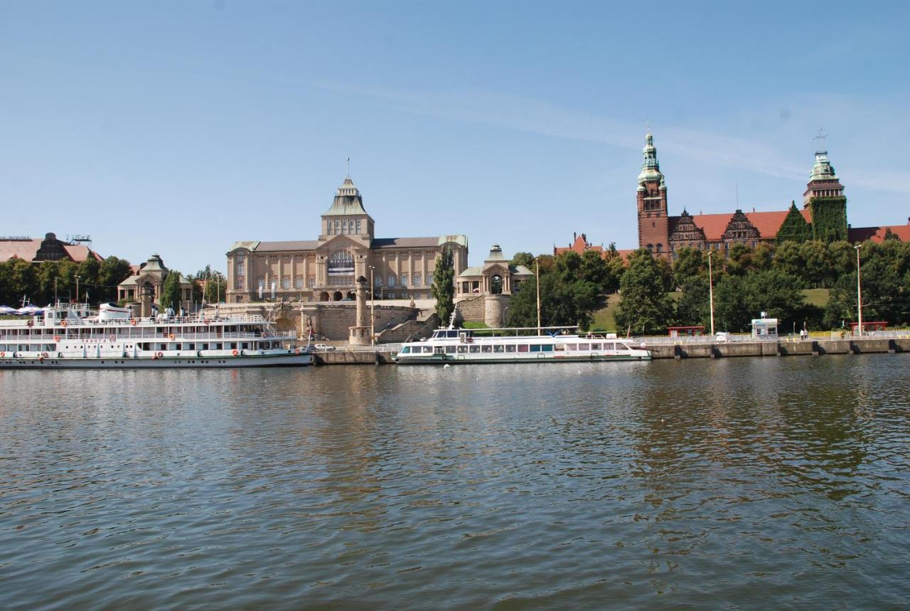 Swing Apartment Szczecin Luaran gambar