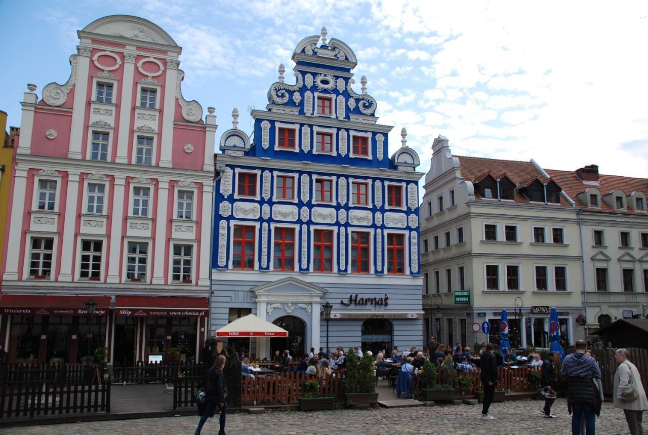 Swing Apartment Szczecin Luaran gambar