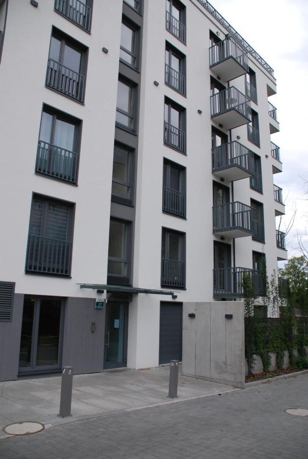 Swing Apartment Szczecin Luaran gambar